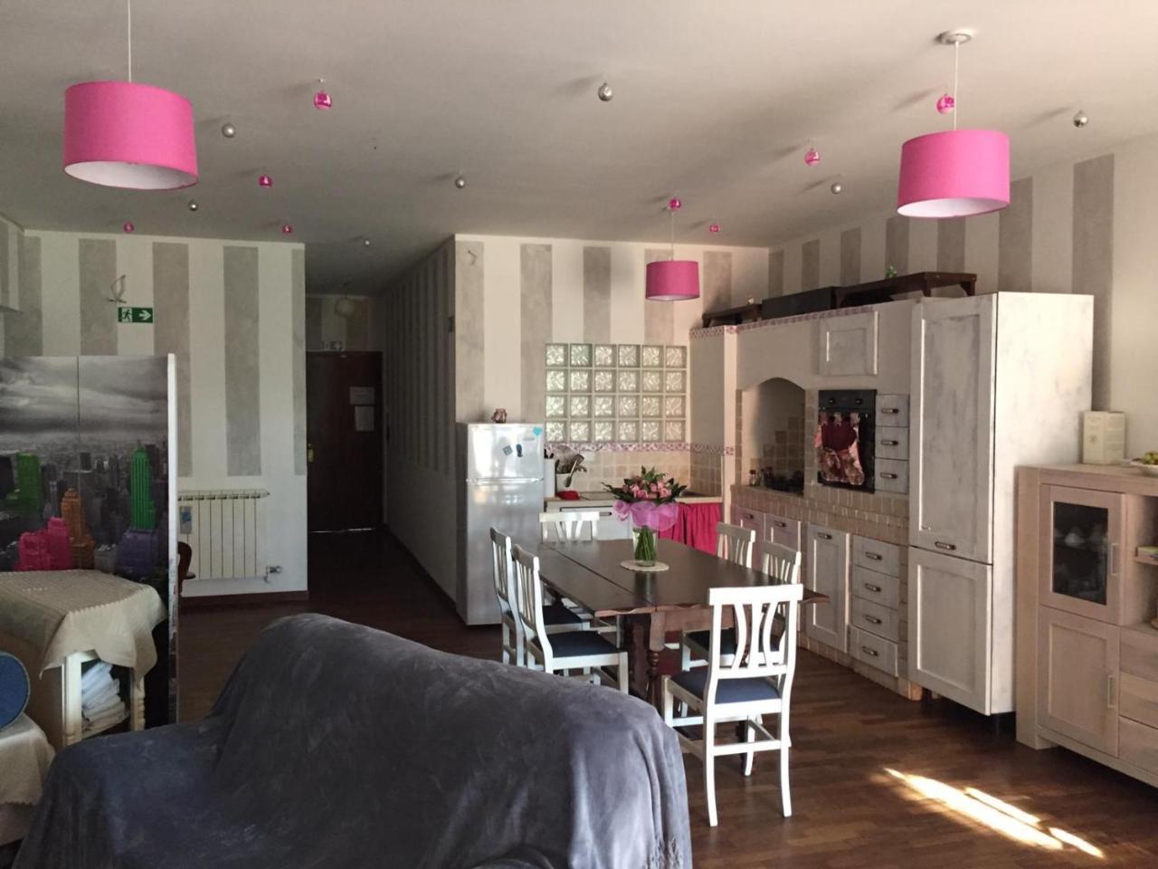 カザール・パロッコ A57 Bed & Breakfast エクステリア 写真